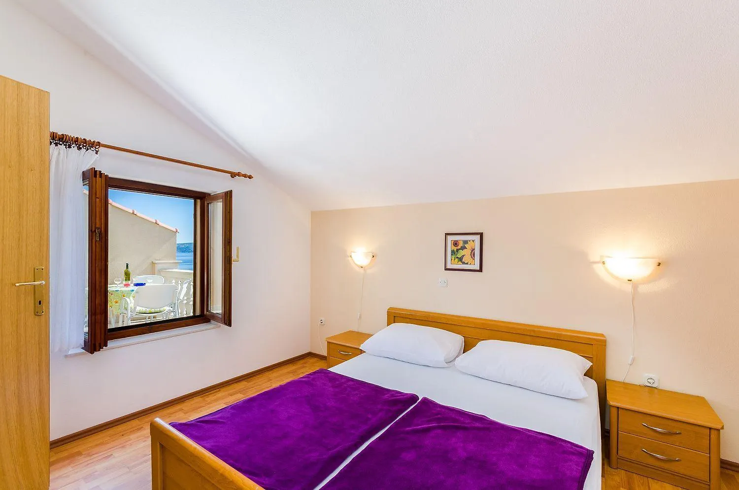 Cozy Apartment Mit Atemberaubenden Meerblick, Bbq Und Nur 500 Meter Zum Strand Dramalj