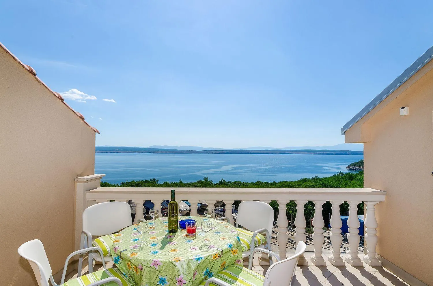 Cozy Apartment Mit Atemberaubenden Meerblick, Bbq Und Nur 500 Meter Zum Strand Dramalj