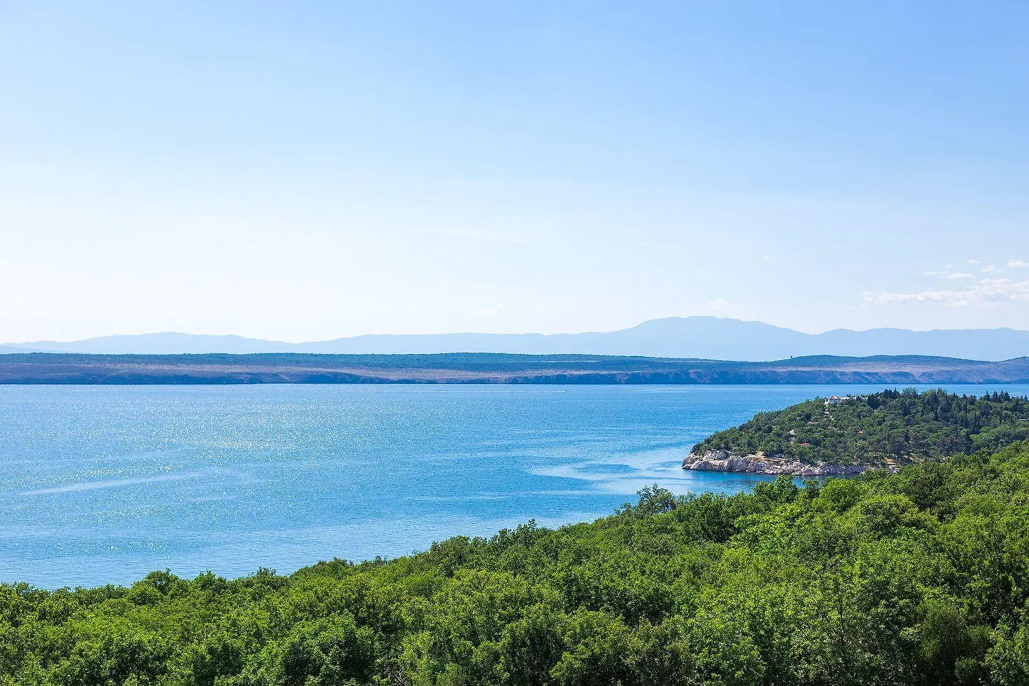 Cozy Apartment Mit Atemberaubenden Meerblick, Bbq Und Nur 500 Meter Zum Strand Dramalj Croatia